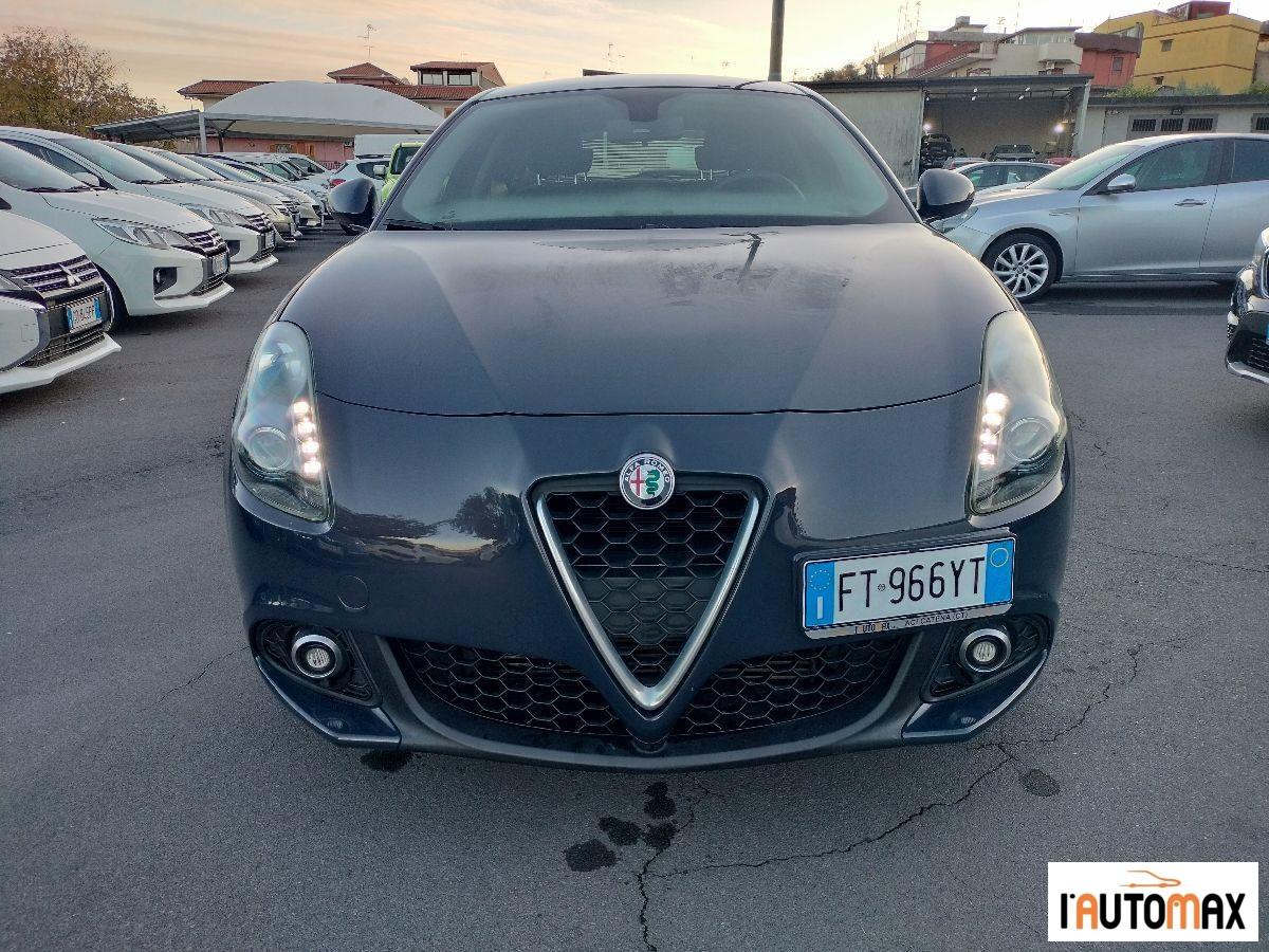 ALFA ROMEO - Giulietta 1.6 jtdm Business 120cv