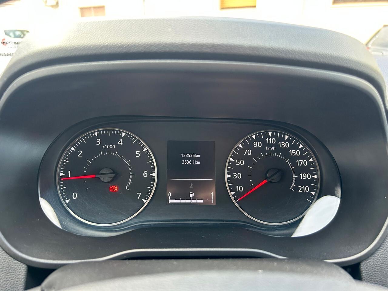 Dacia Duster 1.5 DCI 115 Cv Km123.000-2022