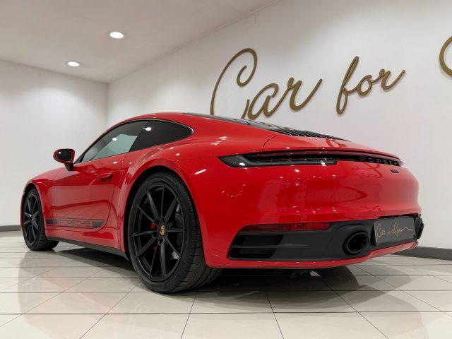 PORSCHE 911 Carrera 992 4S IVA ESPOSTA