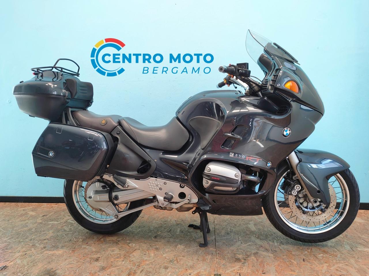 Bmw R 850 RT Iscritta FMI Versione Polizia tedesca