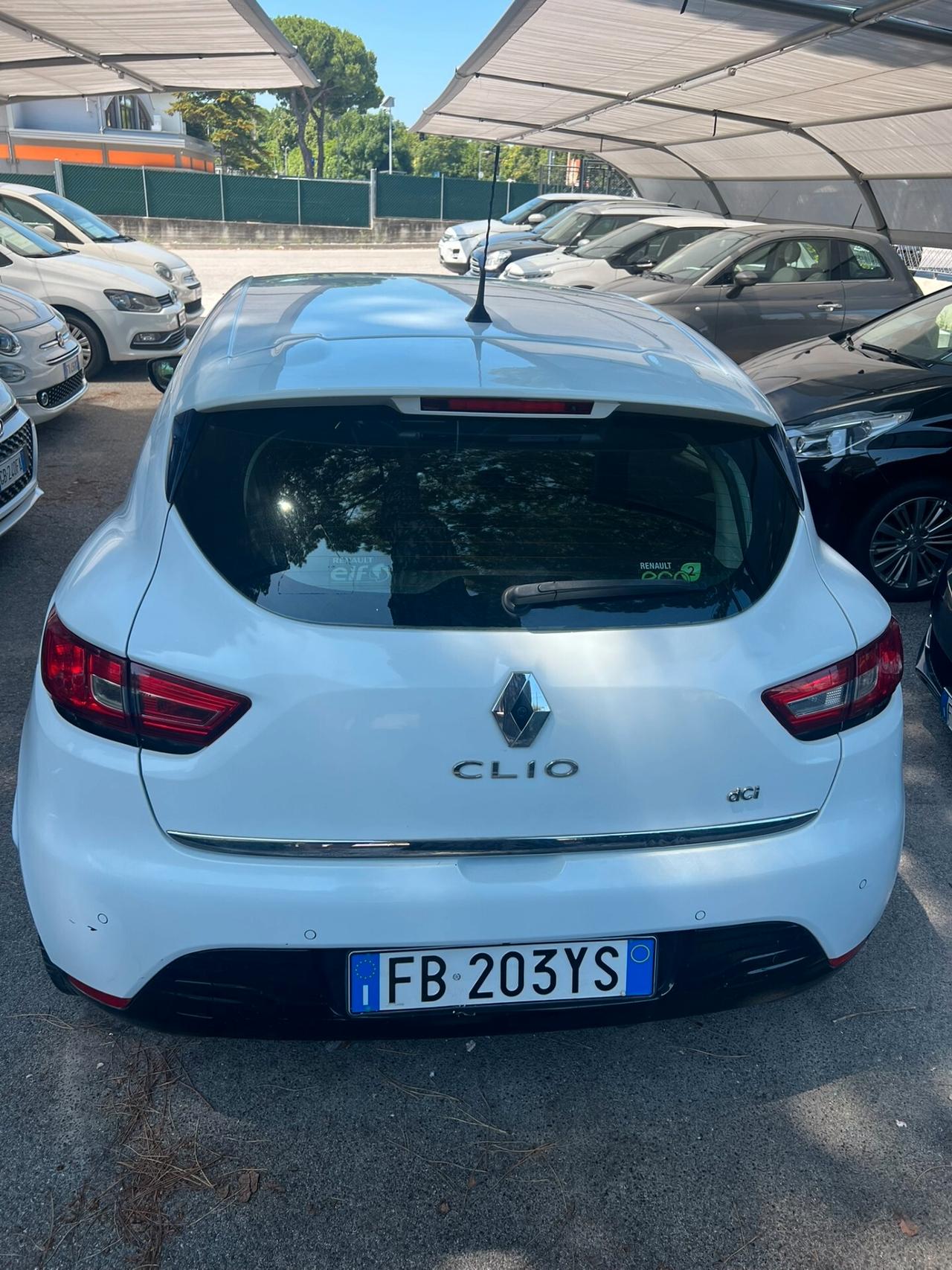 Renault Clio Sporter dCi 8V 75CV Start&Stop Energy Zen