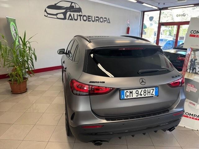 MERCEDES GLA (H247) GLA 35 4Matic AMG