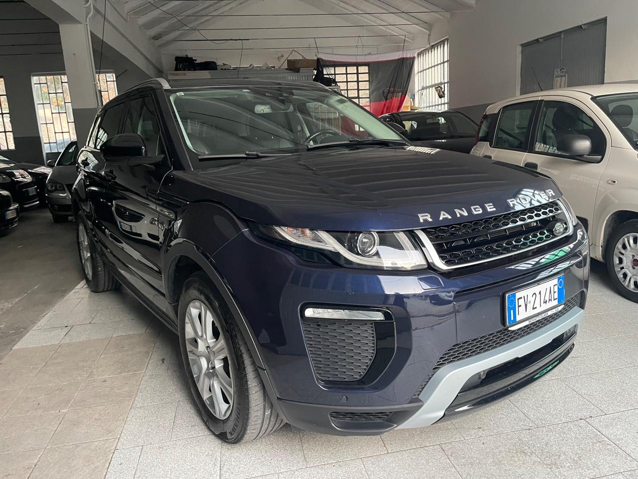 Land Rover Range Evoque 2.0 TD4 180 CV 5p. Autobiography