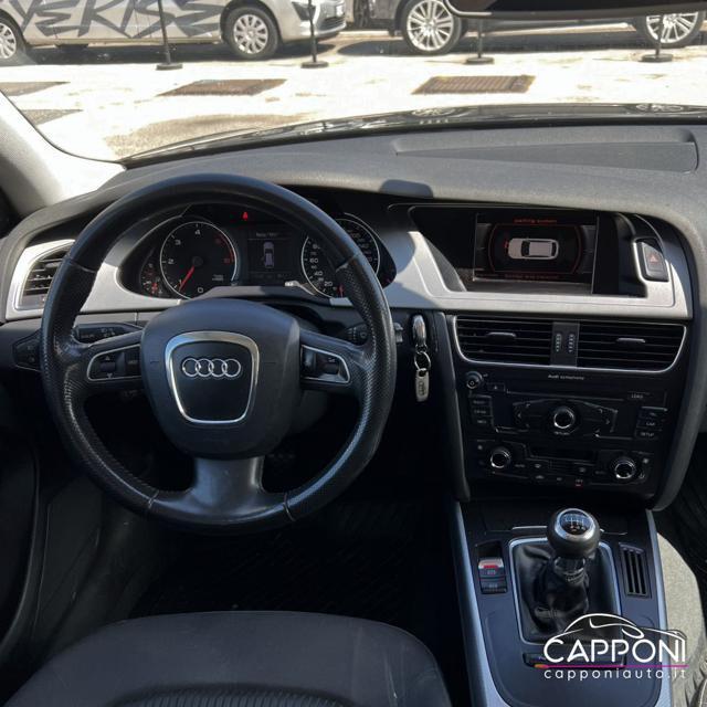 AUDI A4 Avant 2.0 TDI