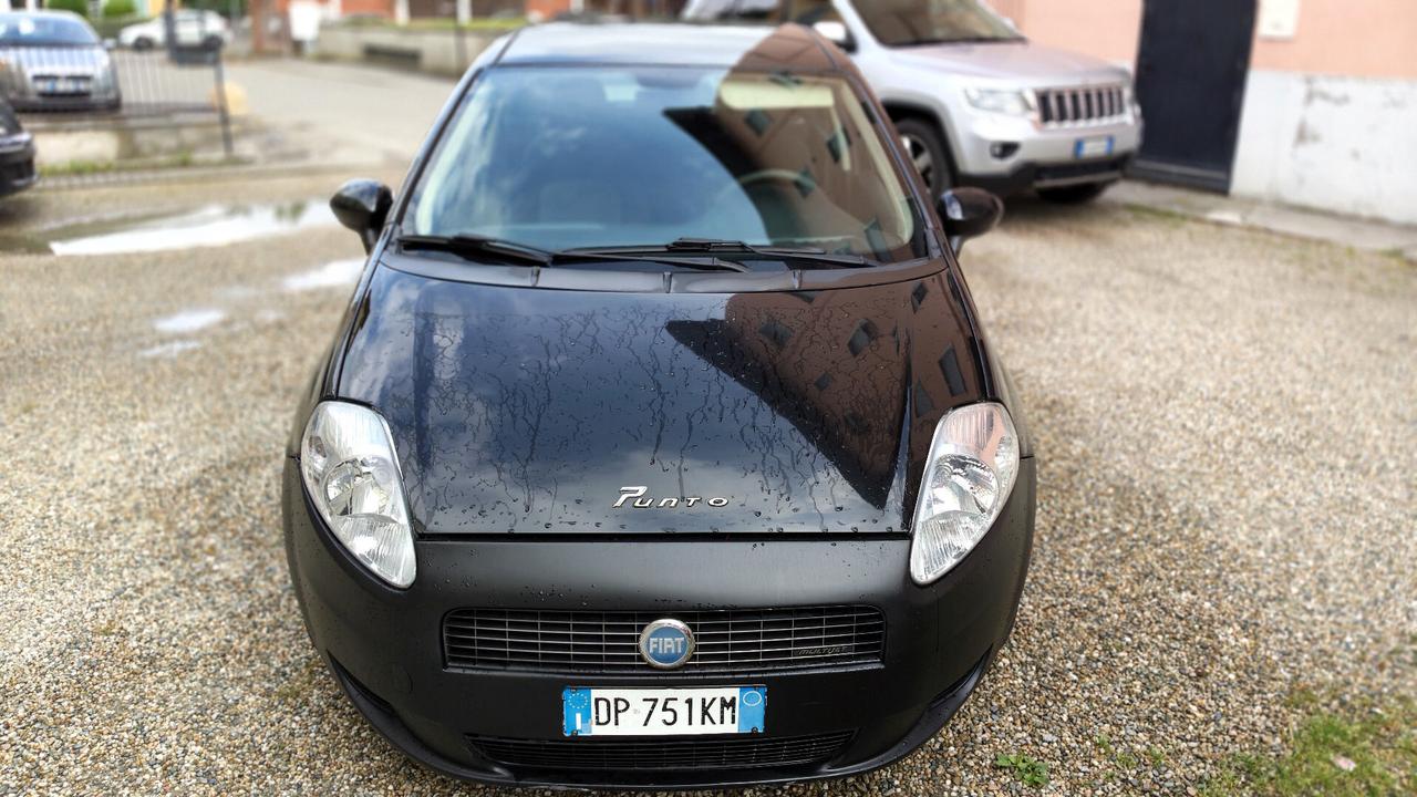 Fiat Grande Punto 1.3 MJT 75 CV 5p Dynamic