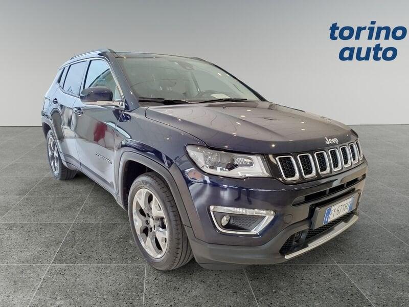 Jeep Compass 1.4 MultiAir 2WD Limited