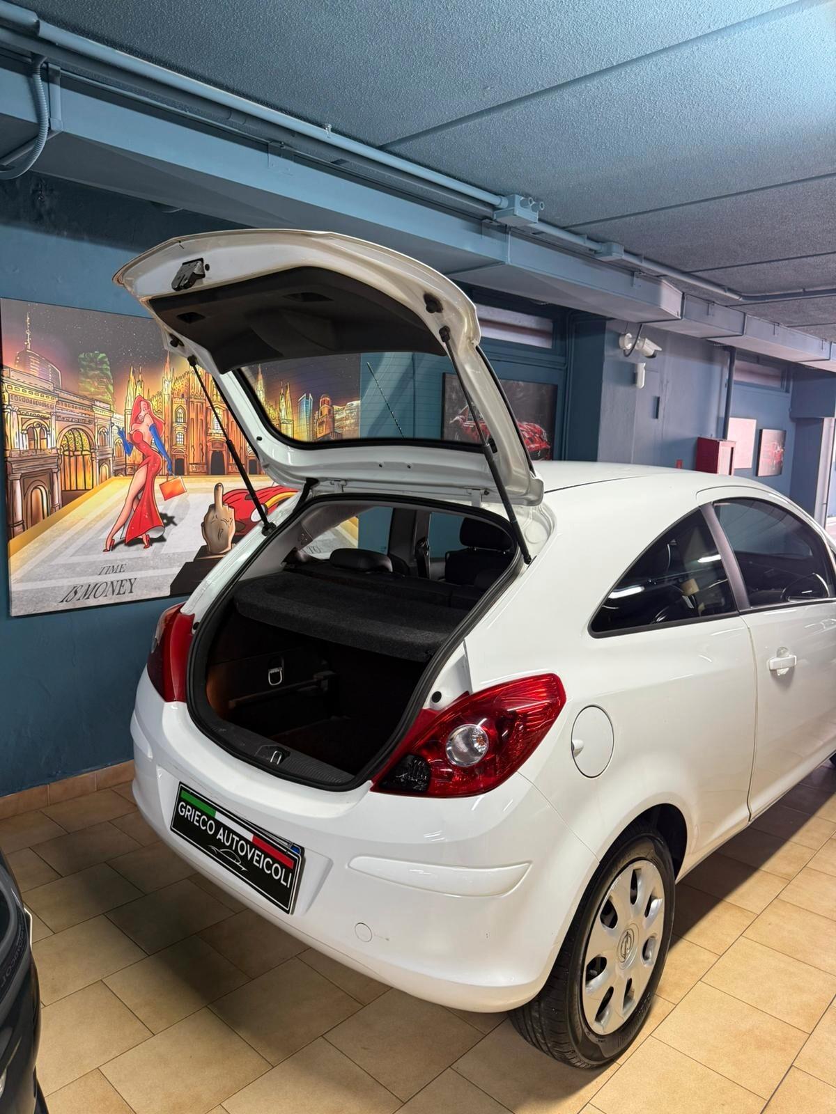 CORSA 1.3CC 86CV GPL NUOVO FINO AL 2035!!!