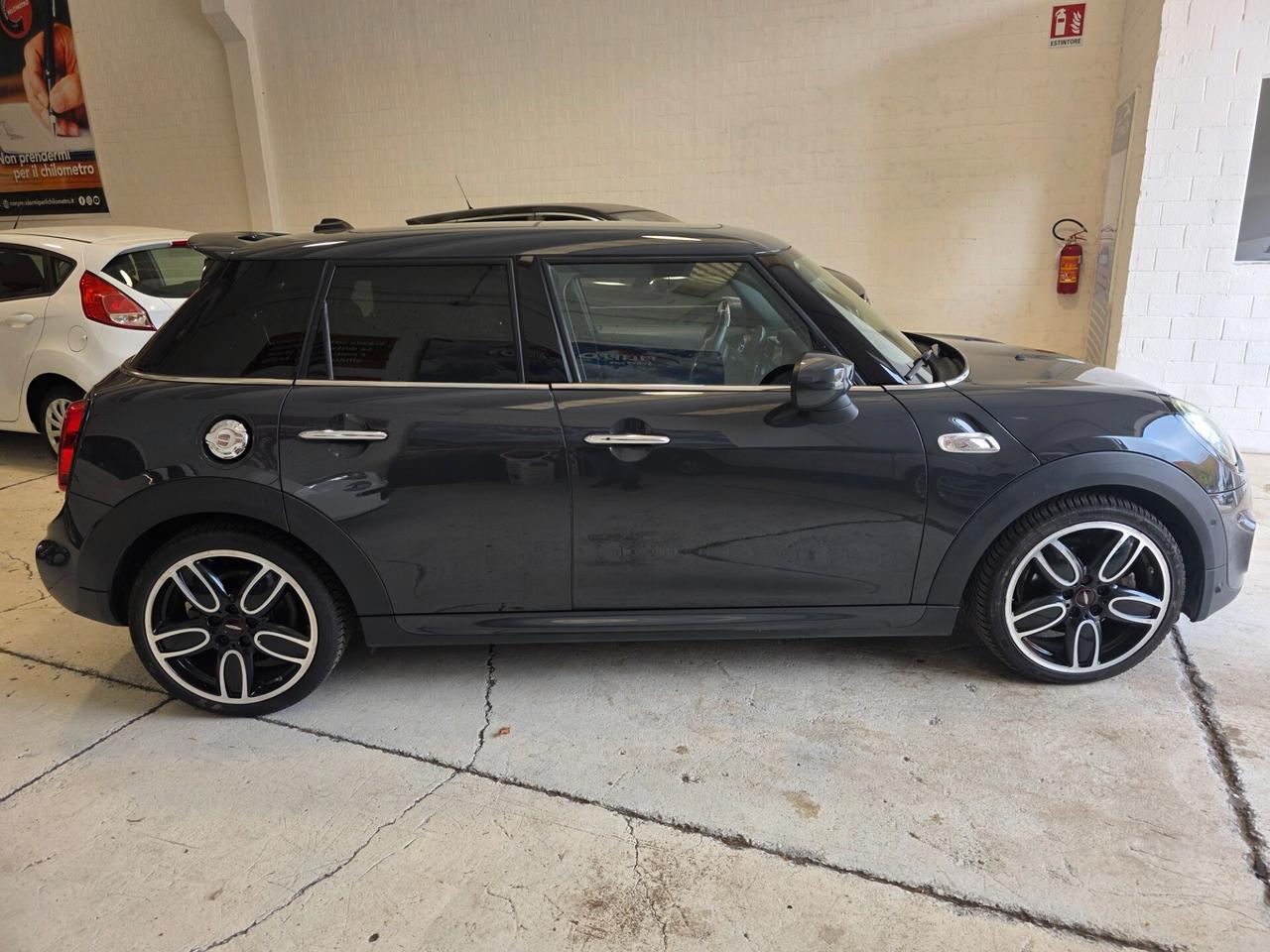 Mini 2.0 Cooper S Automatico
