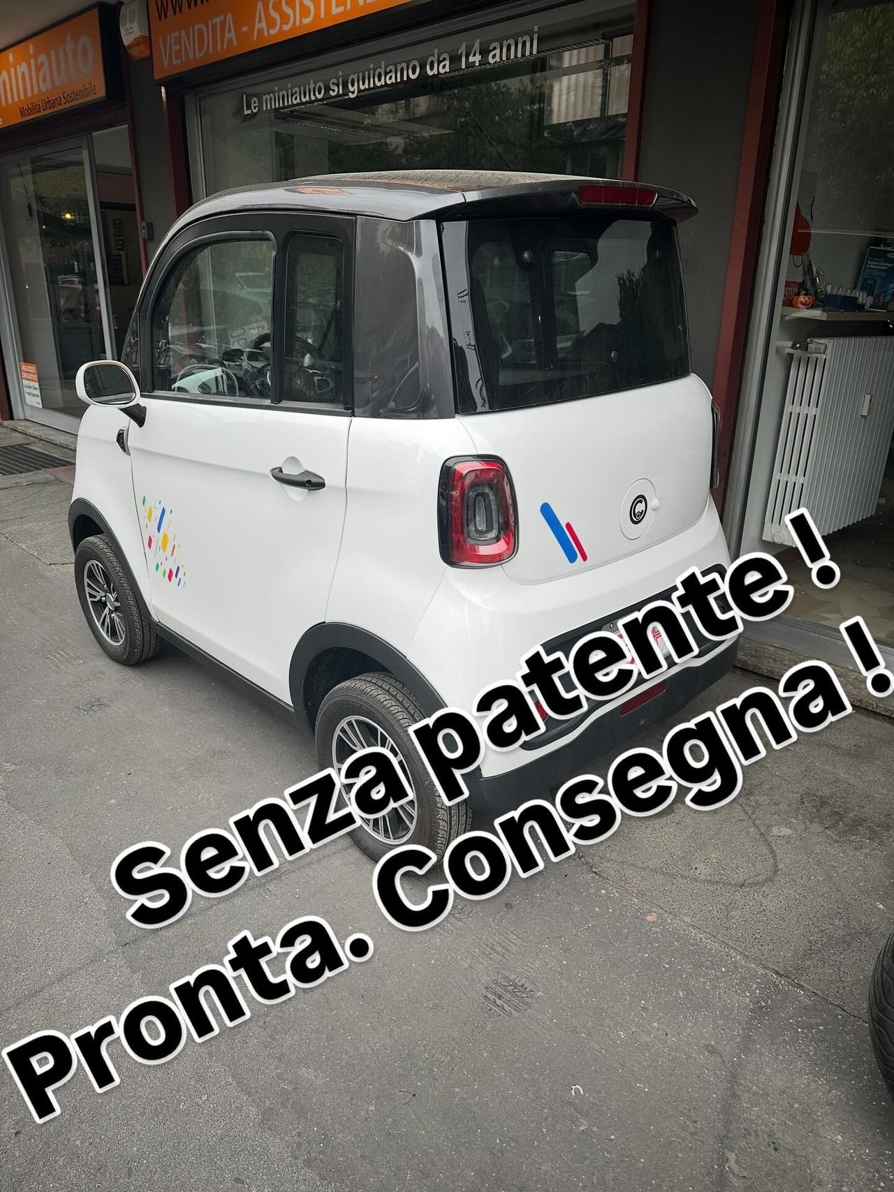 Casalini Altro EZI MEDIGO' SENZA PATENTE