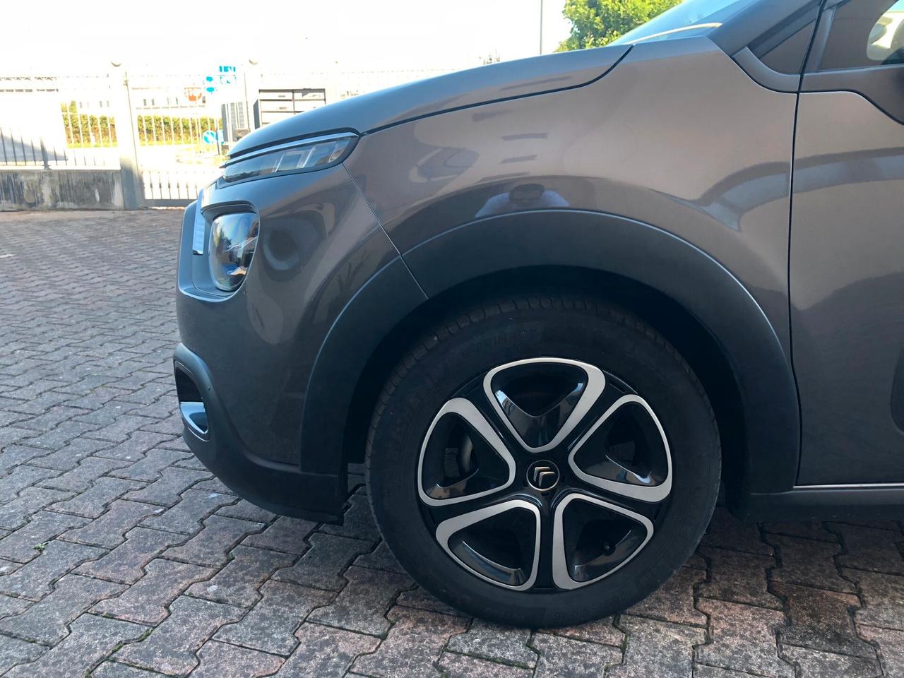 Citroen C3 PureTech 110 S&S Feel Pack