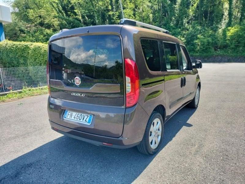 FIAT Doblò 1.4 T-Jet 16V Natural Power Easy