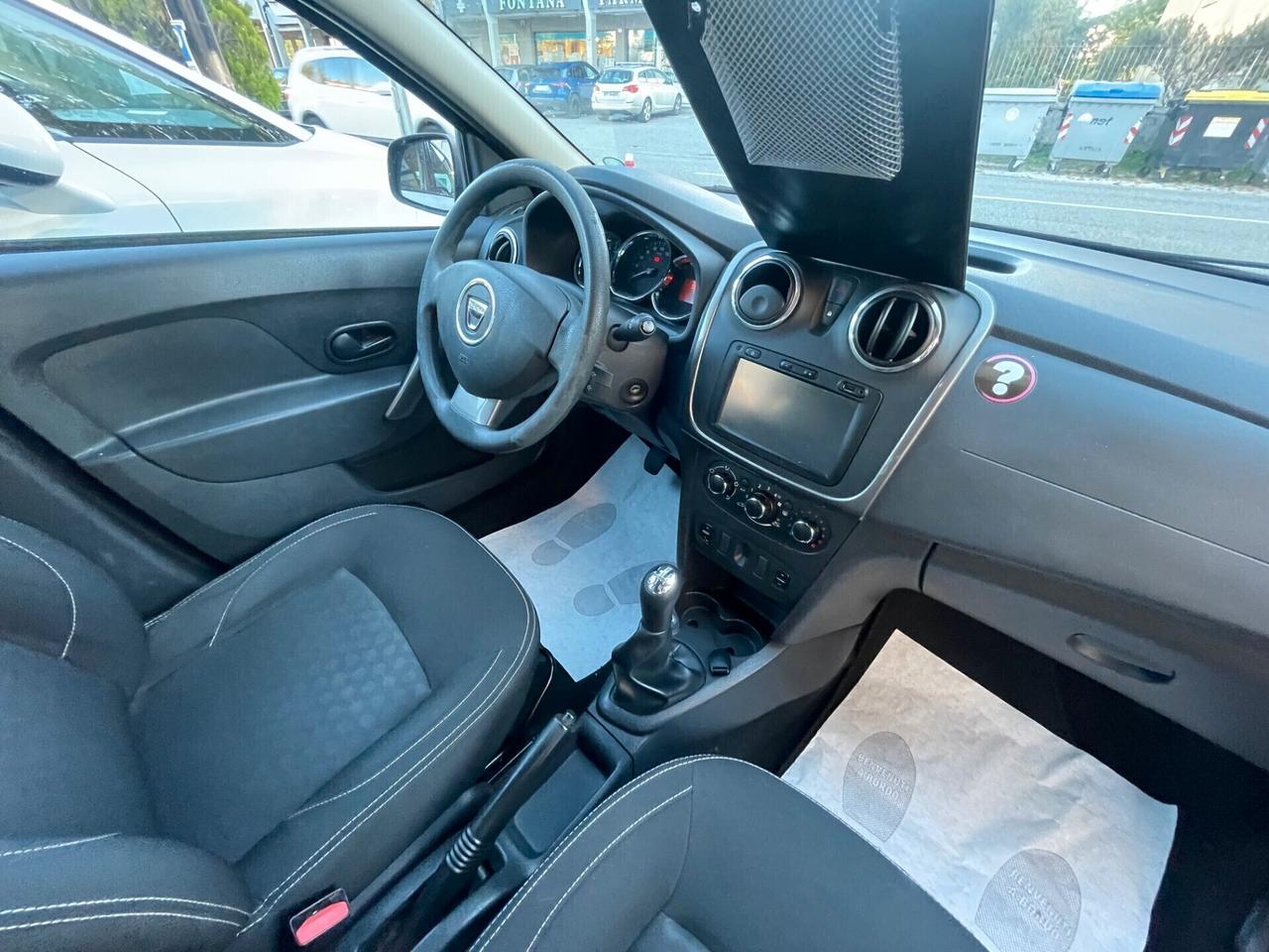 Dacia Sandero 1.2 GPL 75CV Lauréate