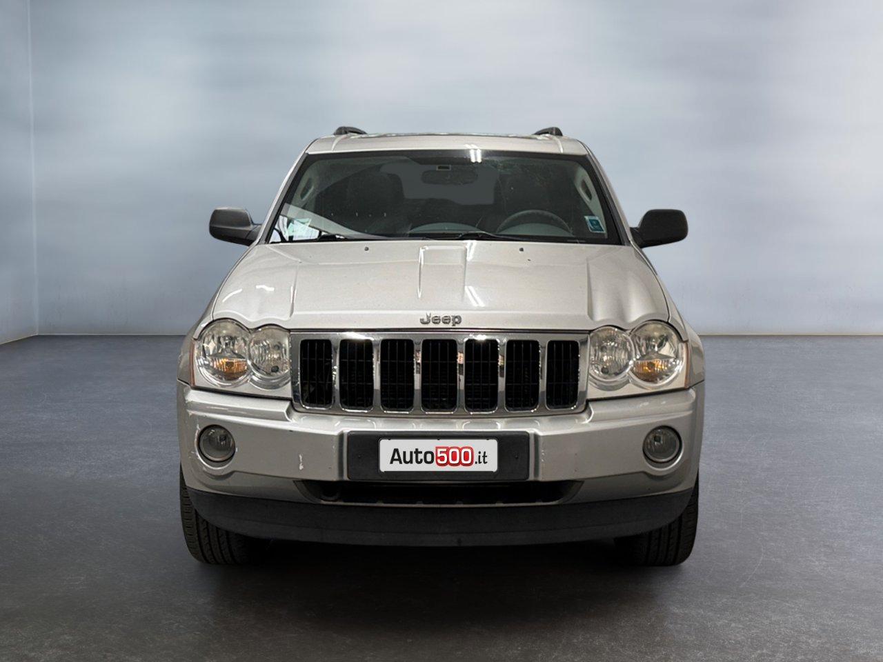 Jeep Grand Cherokee 3.0 V6 crd Limited auto