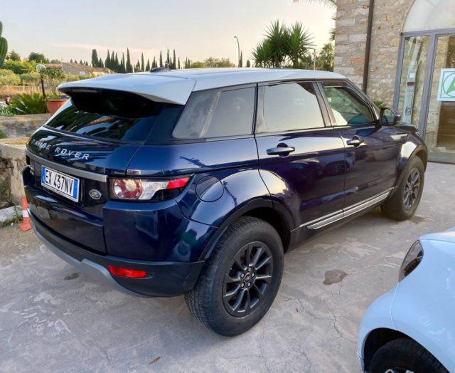 LAND ROVER Range Rover Evoque 2.2 TD4 5p. Prestige