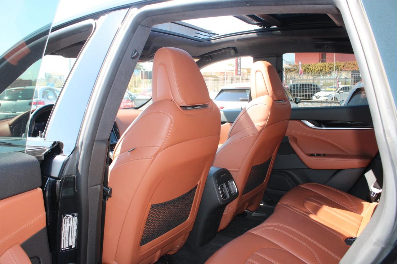 Maserati Levante MHEV 330 CV AWD GT