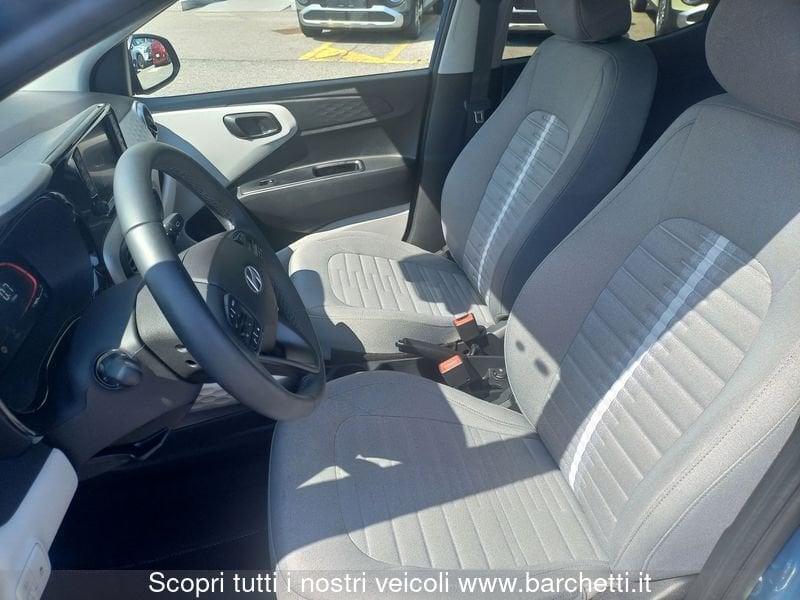 Hyundai i10 i10 1.0 MPI Prime