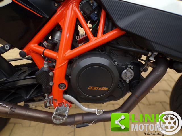 KTM 690 Duke R - Garanzia gratis con finanziamento!