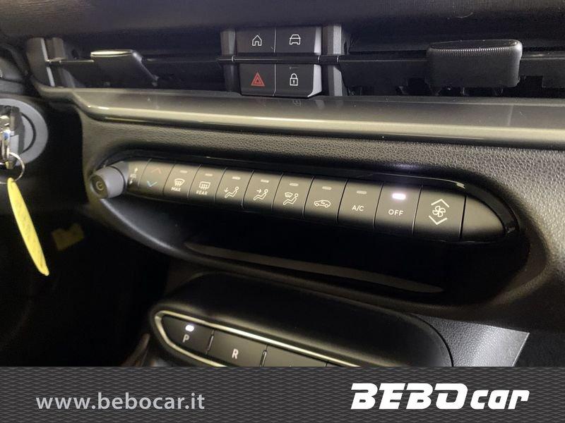 FIAT 600 Hybrid DCT MHEV
