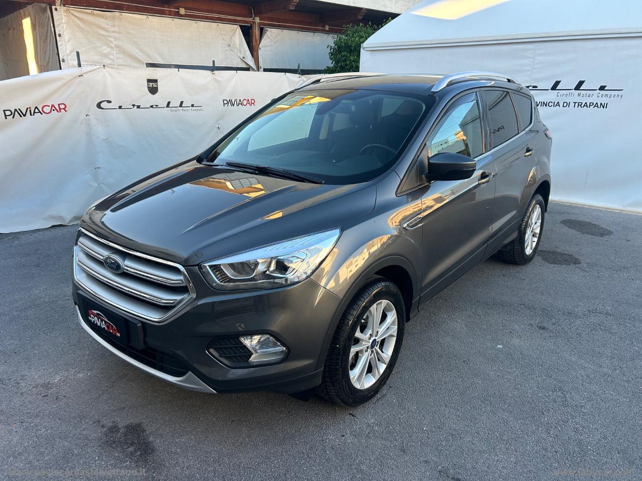 FORD Kuga 1.5 TDCI 120 CV S&S 2WD Titanium