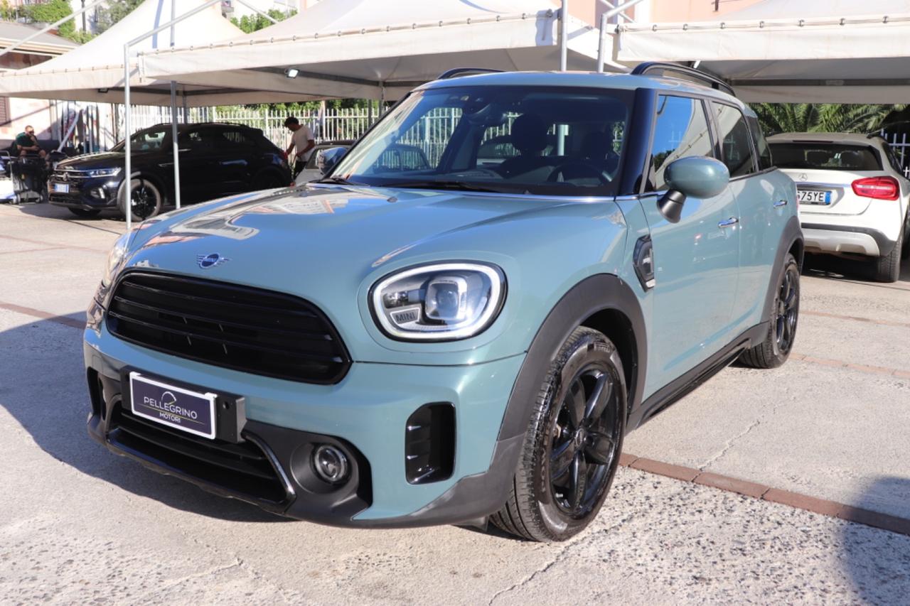 Mini One D Countryman 1.5 Northwood Edition