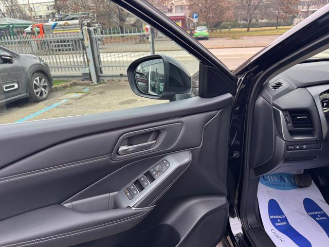 NISSAN Qashqai MHEV 158 CV Xtronic N-Connecta KM. 0