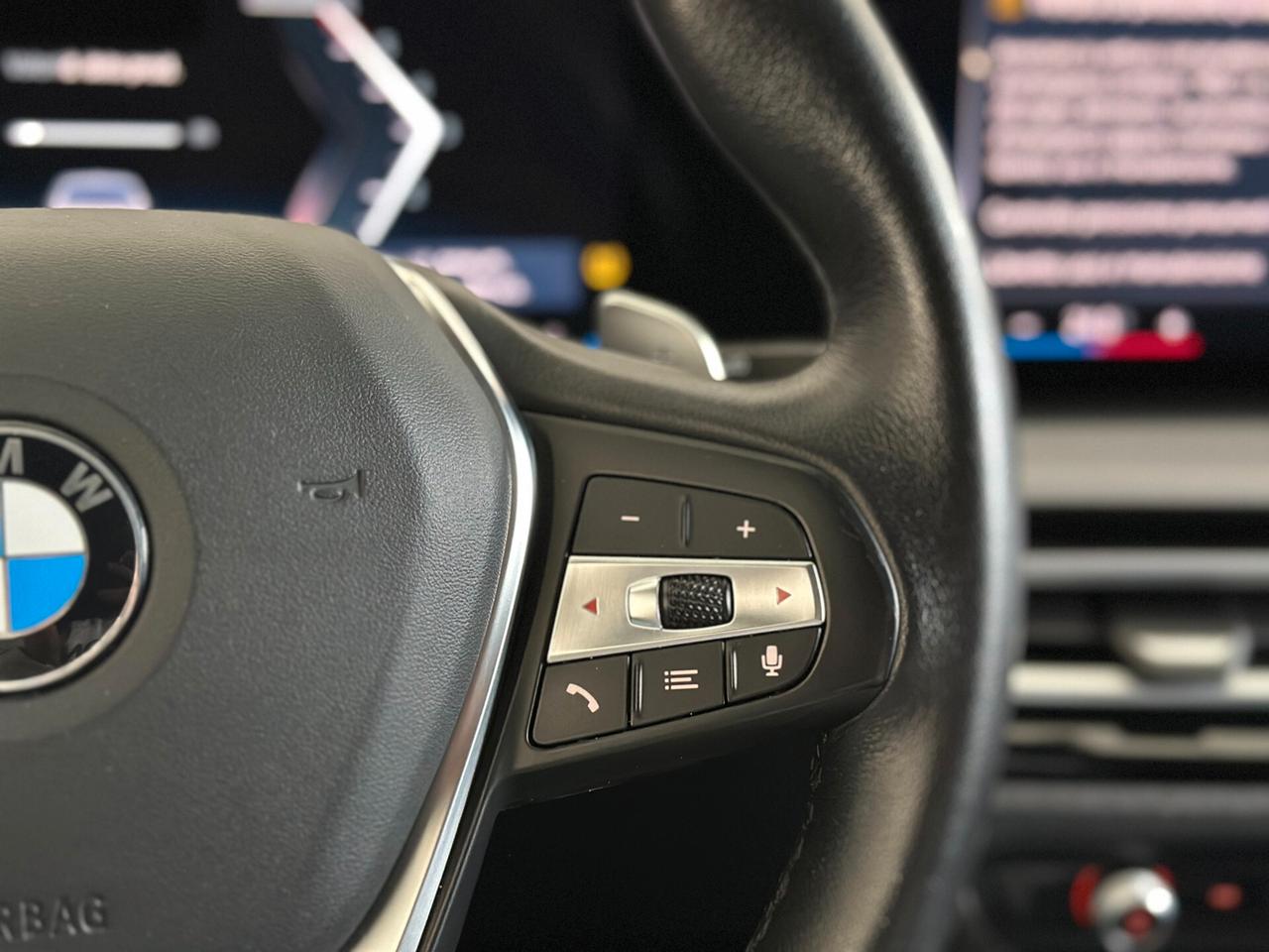 BMW 316 d Touring MHEV auto