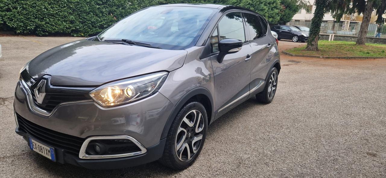 Renault Captur 1.5 dCi 8V 90 CV Start&Stop Energy
