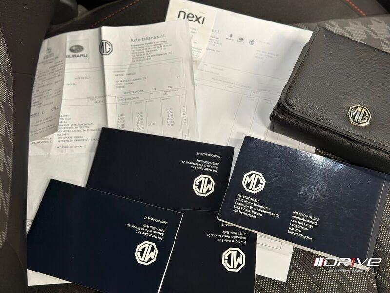 MG ZS ZS 1.5 VTi-tech Comfort
