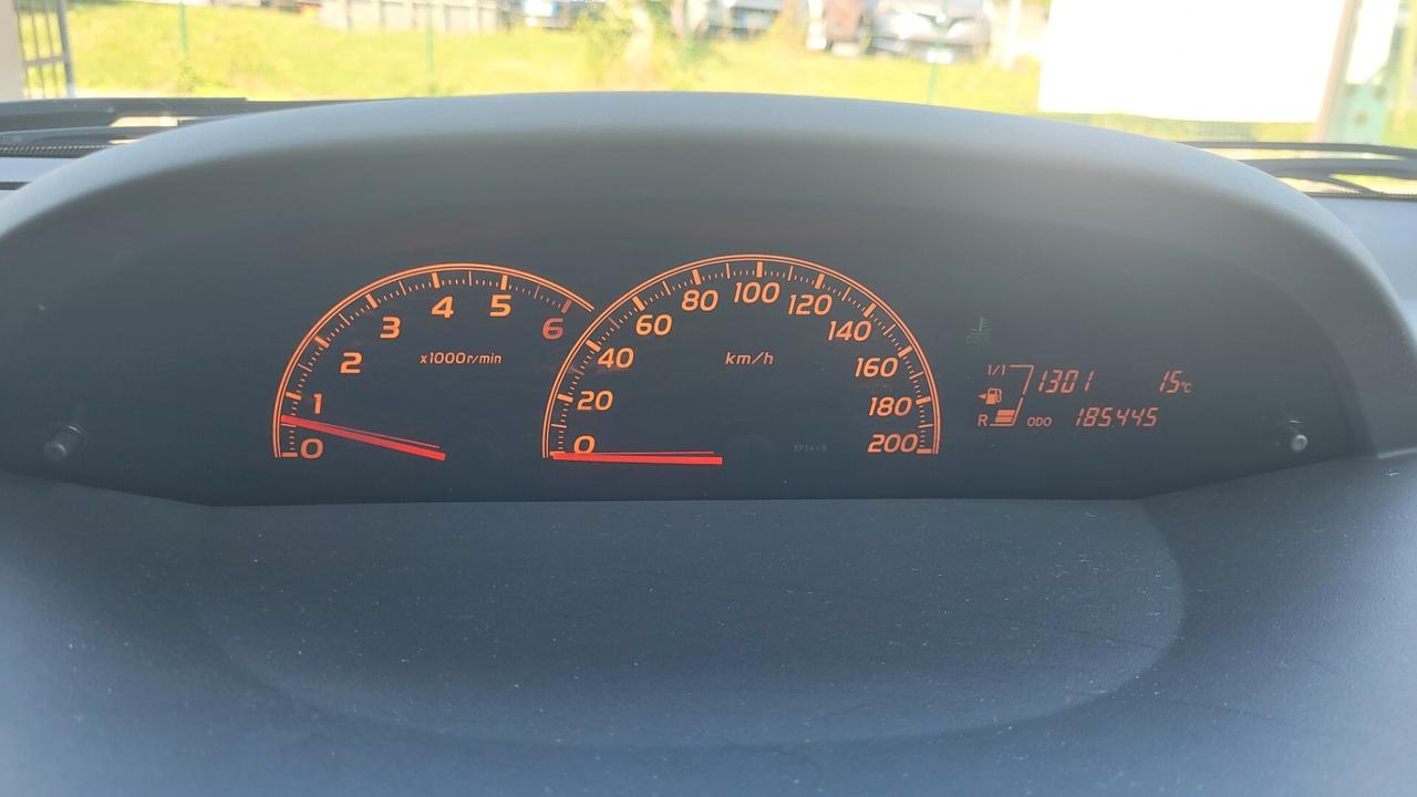 Toyota Yaris 1.4 D-4D DPF 3 porte Sol