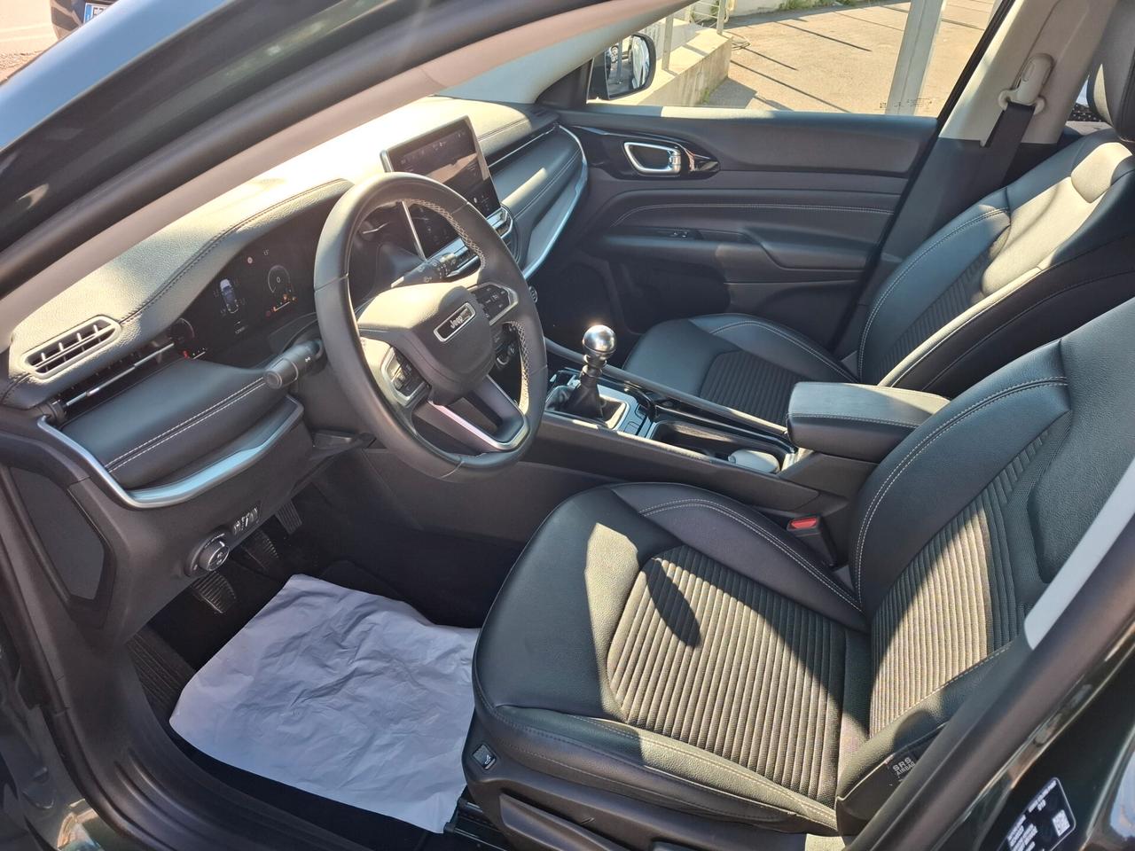 Jeep Compass 1.6 Multijet 130cv Limited 2021