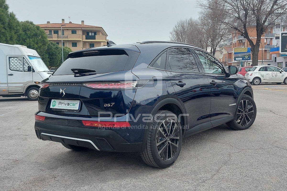 DS DS 7 BlueHDi 130 aut. Esprit de Voyage