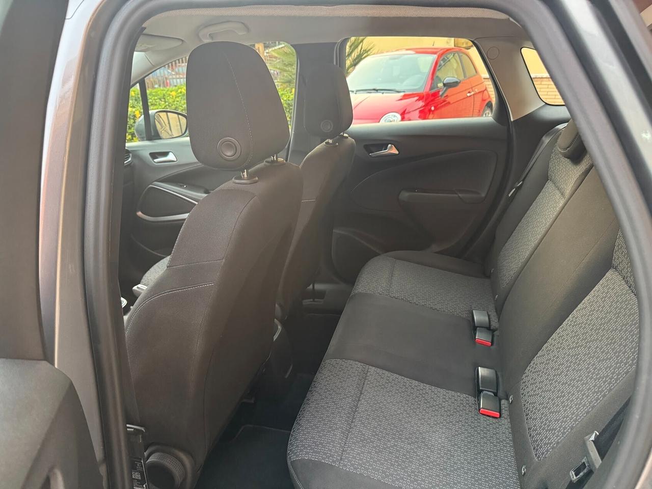 Opel Crossland X 1.6 UNICO PROPRIETARIO