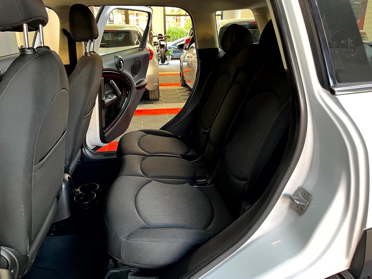 Mini Cooper D Countryman 1.6 ALL4 - FABIANOAUTO