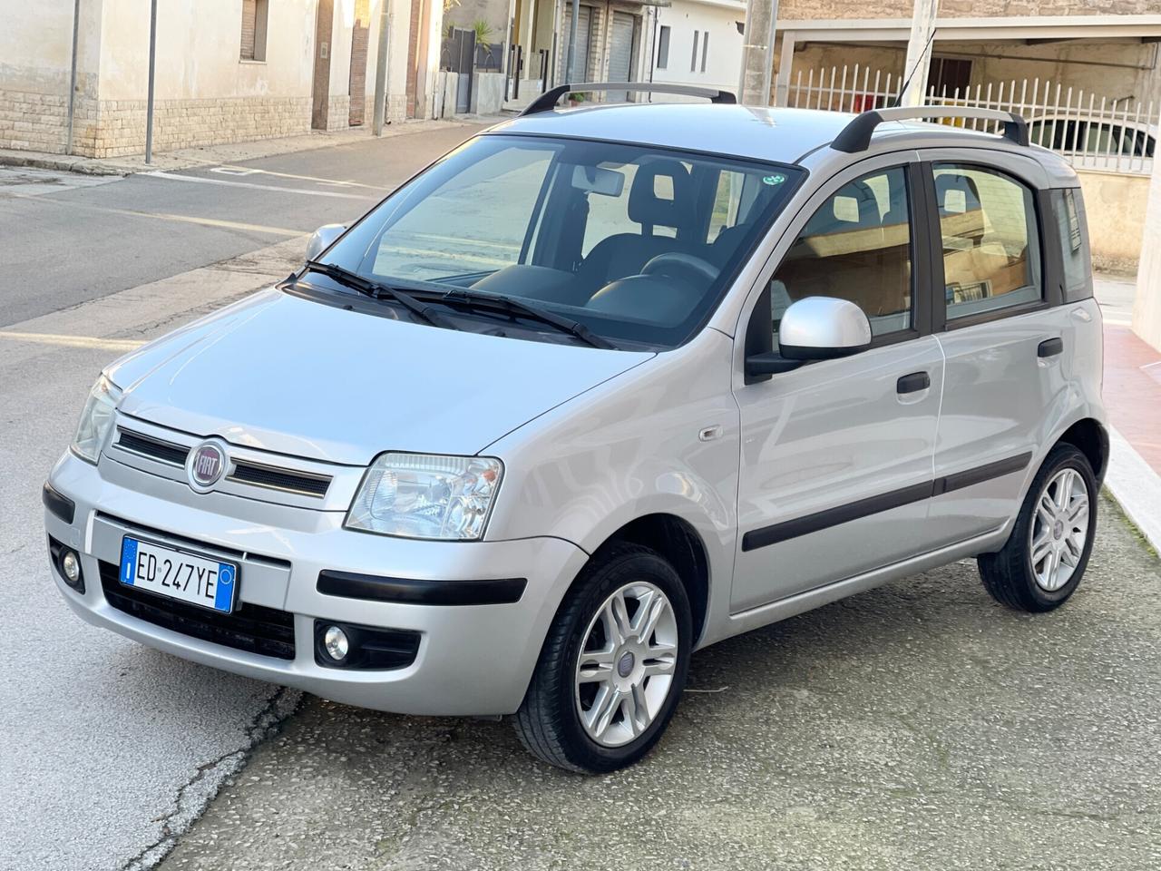 Fiat Panda 1.2 Emotion 2010