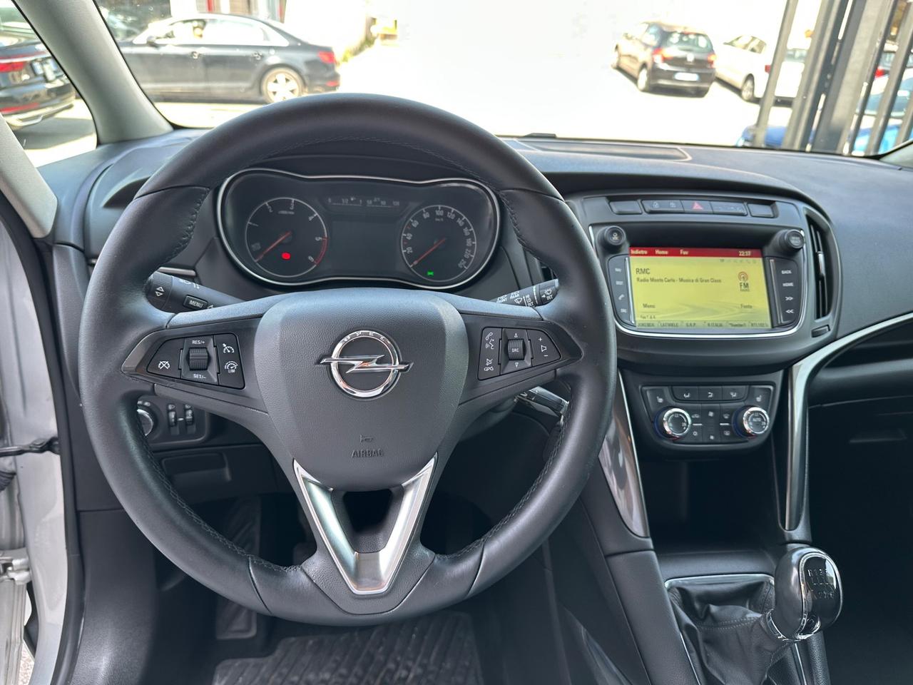 Opel Zafira 1.6 CDTi 134CV Start&Stop Innovation 7 posti