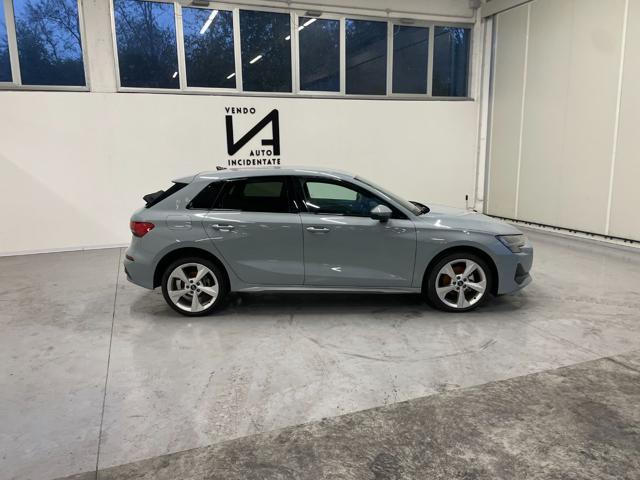 AUDI A3 SPORTBACK 35 TFSI S TRONIC S LINE EDITION