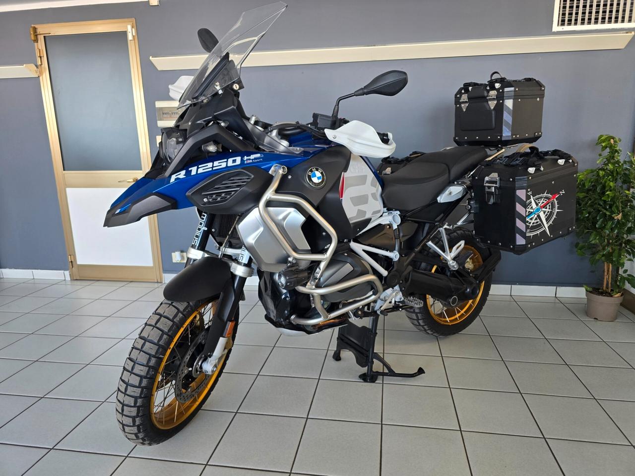 Bmw R 1250 GS ADVENTURE 136cv 2020