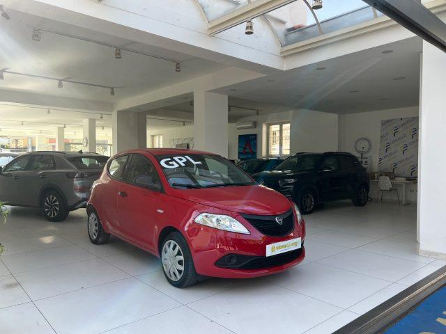 LANCIA Ypsilon 1.2 69 CV 5 porte GPL Ecochic Elefantino Blu DA?99