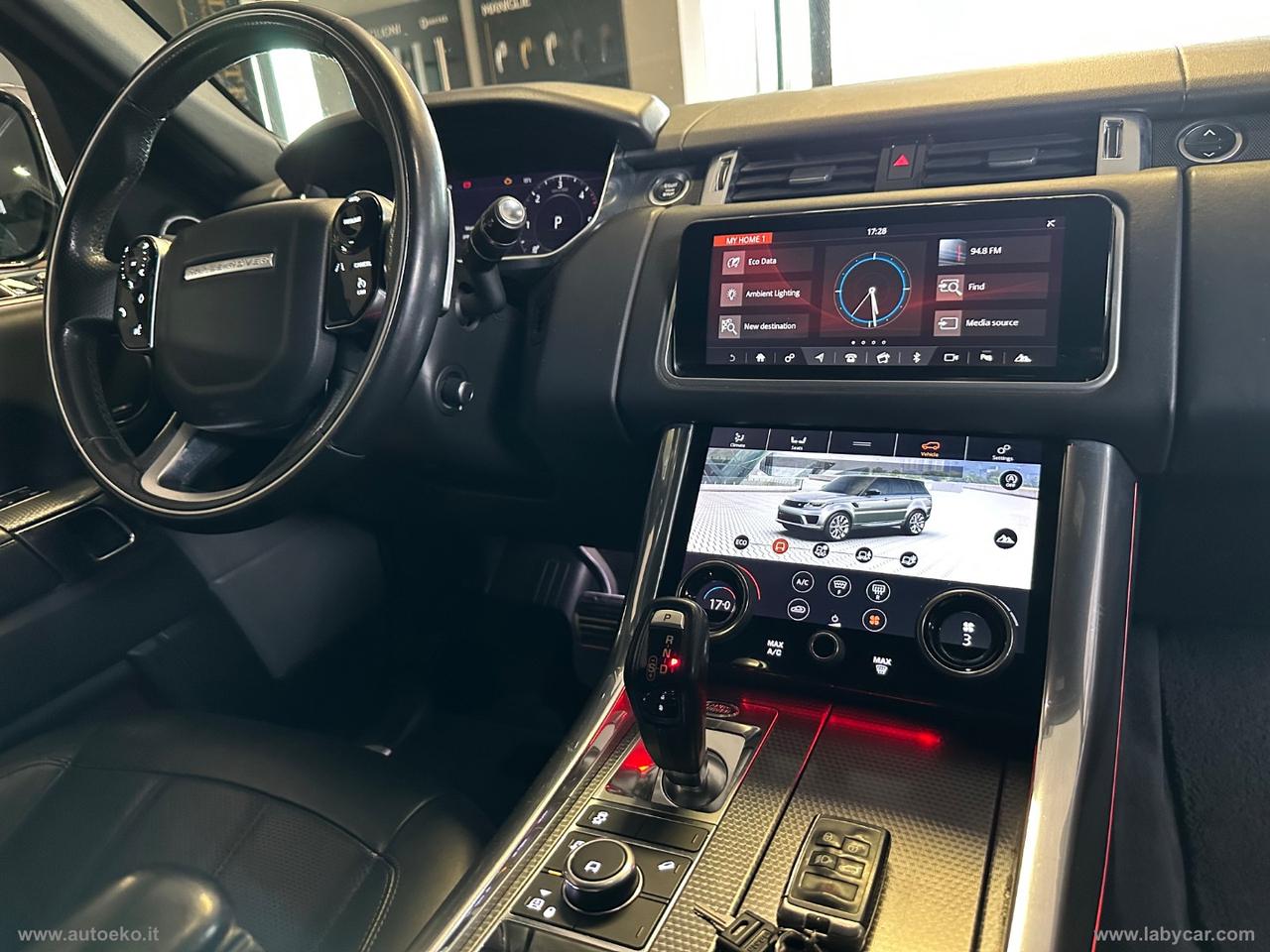 LAND ROVER Range Rover Sport 3.0 TDV6 HSE Dynamic