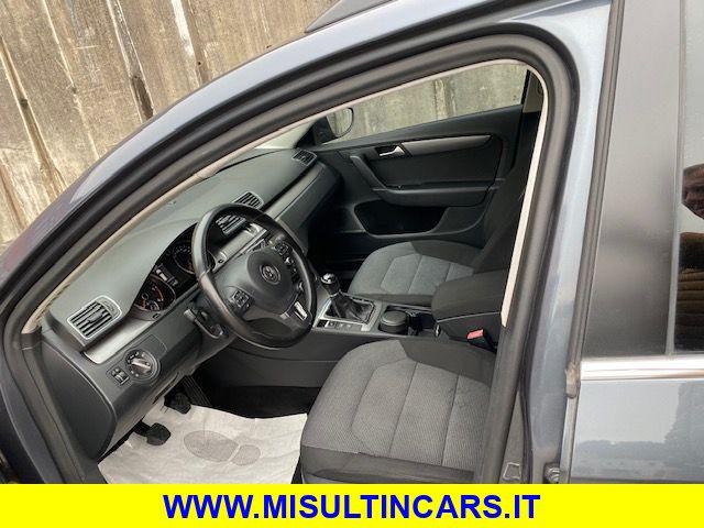 VOLKSWAGEN Passat Var. 2.0 TDI Comfortline BM.Tech.