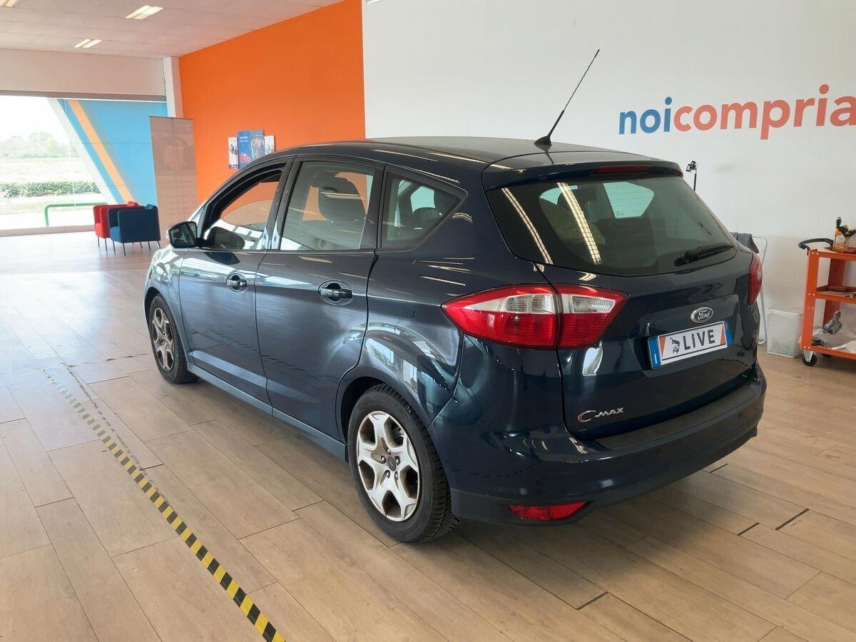 Ford C-Max 1.6 TDCi 115CV Plus