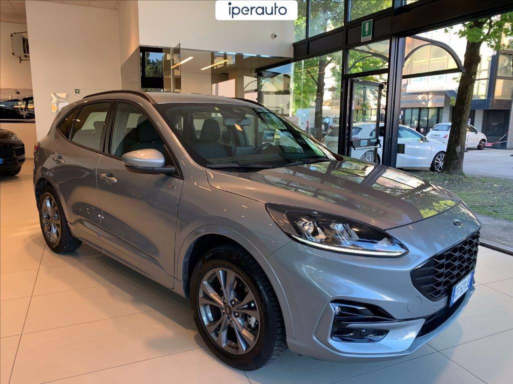 FORD Kuga 2.5 phev st-line 2wd 225cv cvt del 2021