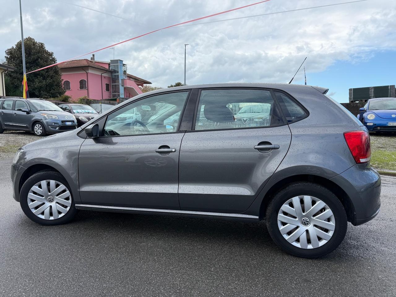 Volkswagen Polo 1.2 70 CV 5p. Comfortline