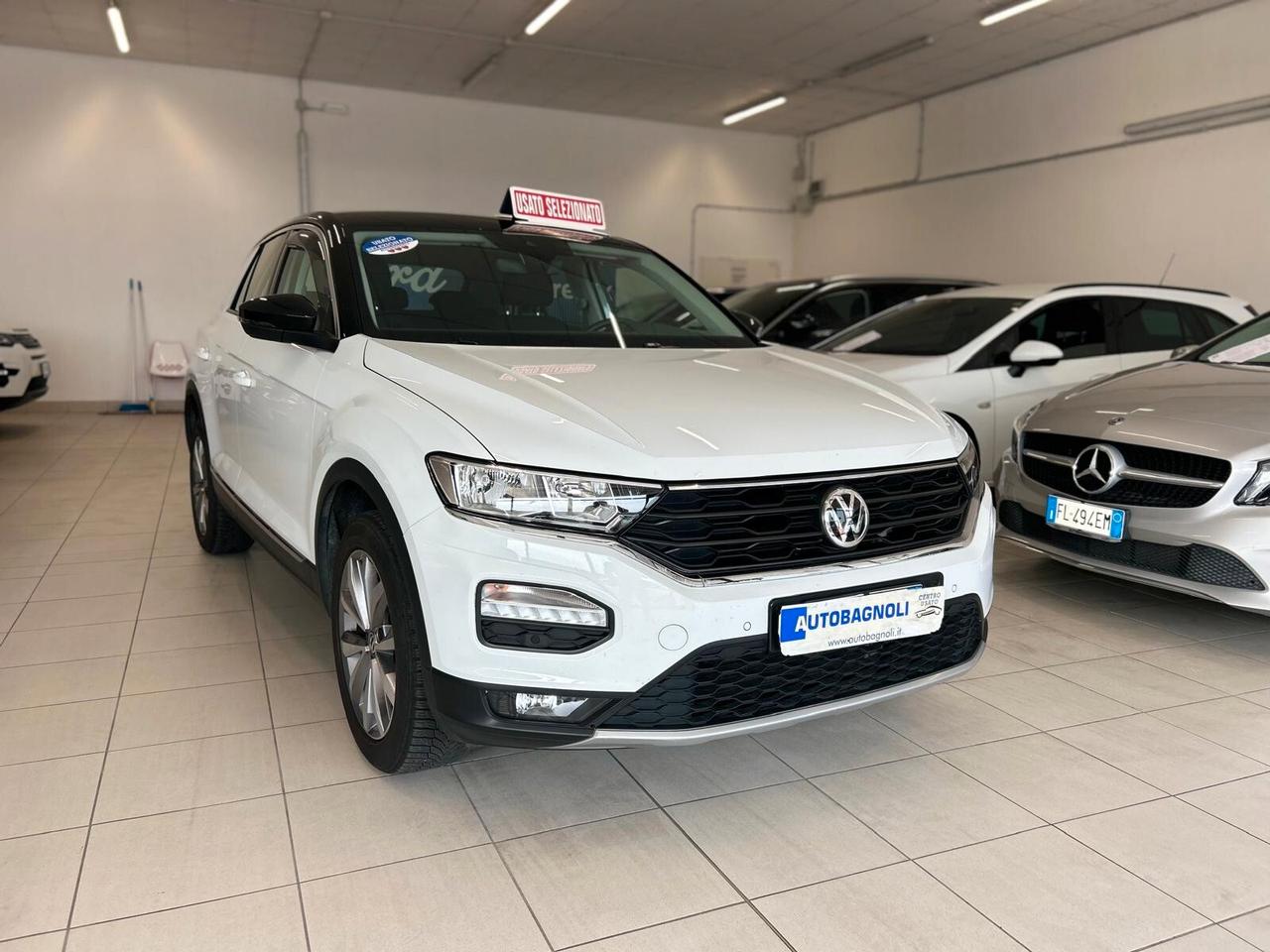 Volkswagen T-Roc STYLE 1.0 TSI 115 CV 6mt