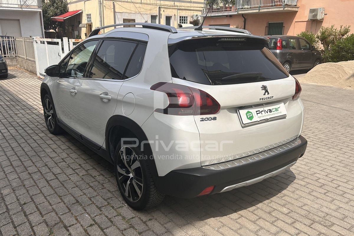 PEUGEOT 2008 1° serie BlueHDi 100 Allure