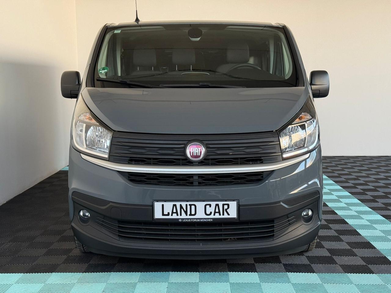 Fiat Talento 2.0 Ecojet 120CV PL-TN AUTOCARRO 6 POSTI