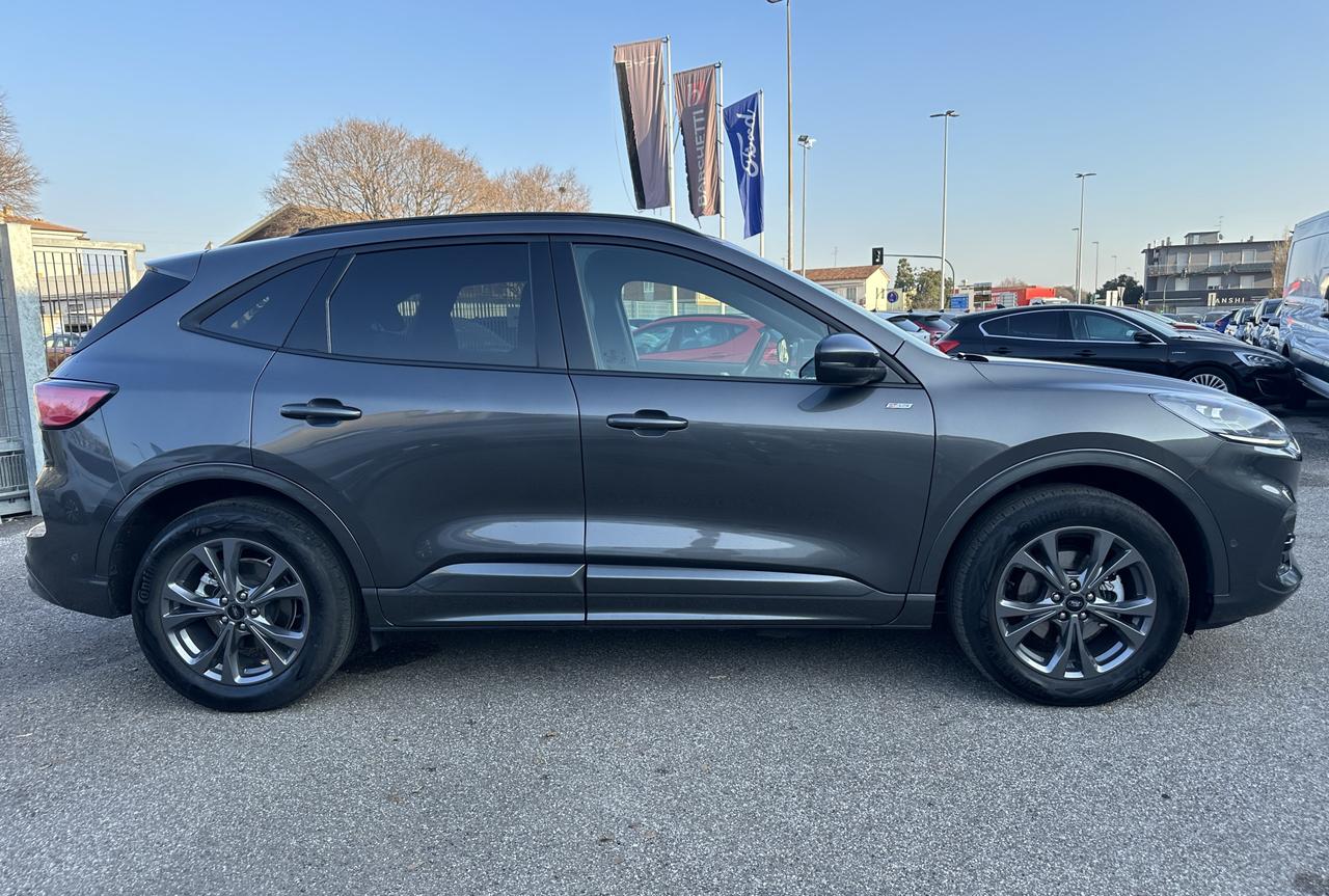 FORD Kuga 3ª serie - Kuga 2.5 Plug In Hybrid 225 CV CVT 2WD ST-Line X