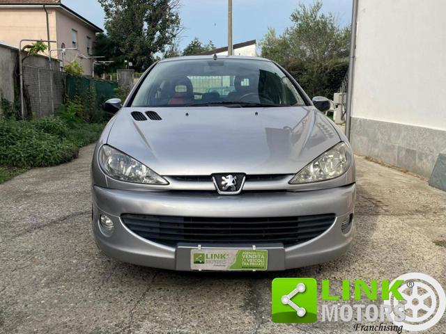 PEUGEOT 206 2.0 16V 3p. GT