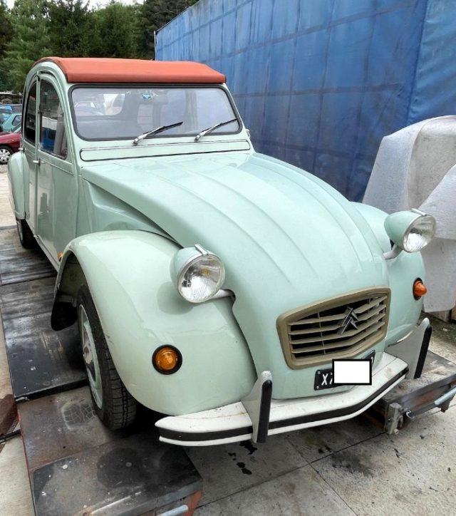 CITROEN 2CV 6 Special
