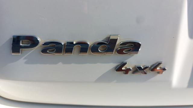 FIAT Panda 1.3 MJT 16V DPF 4x4 Cross